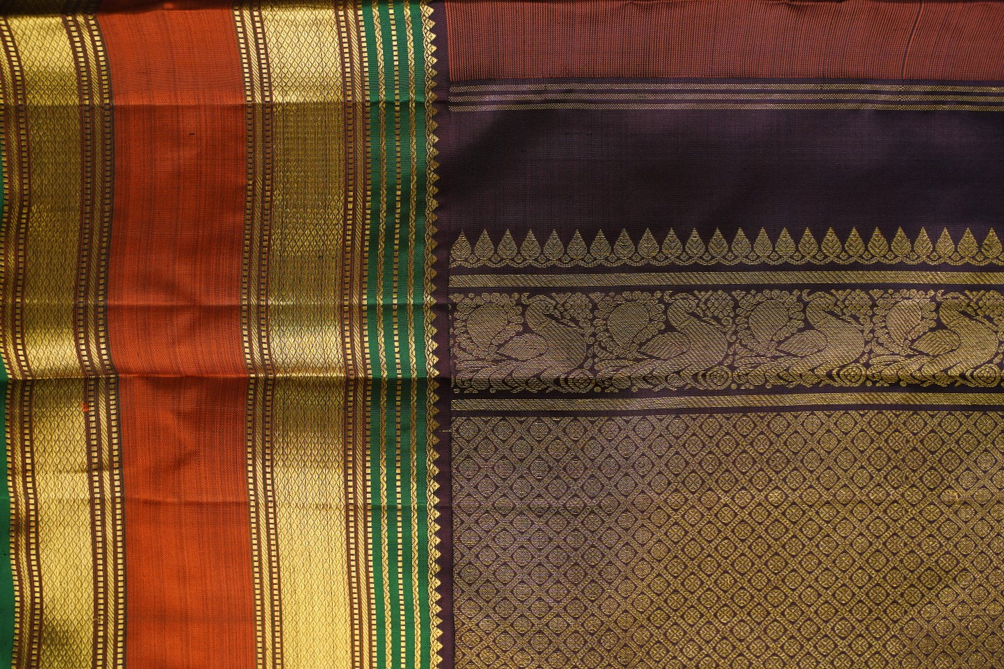 Kanchi Silk Saree PC15722