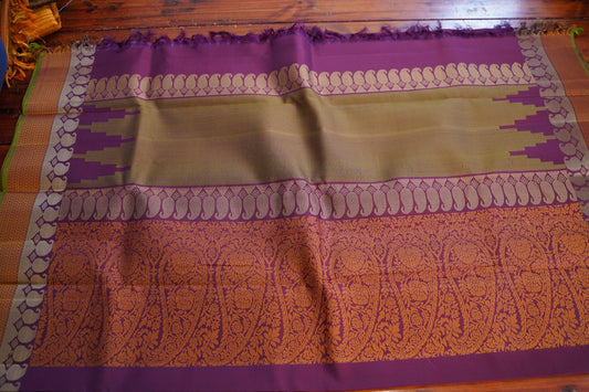 Pure Kanchi Silk Saree PC16988