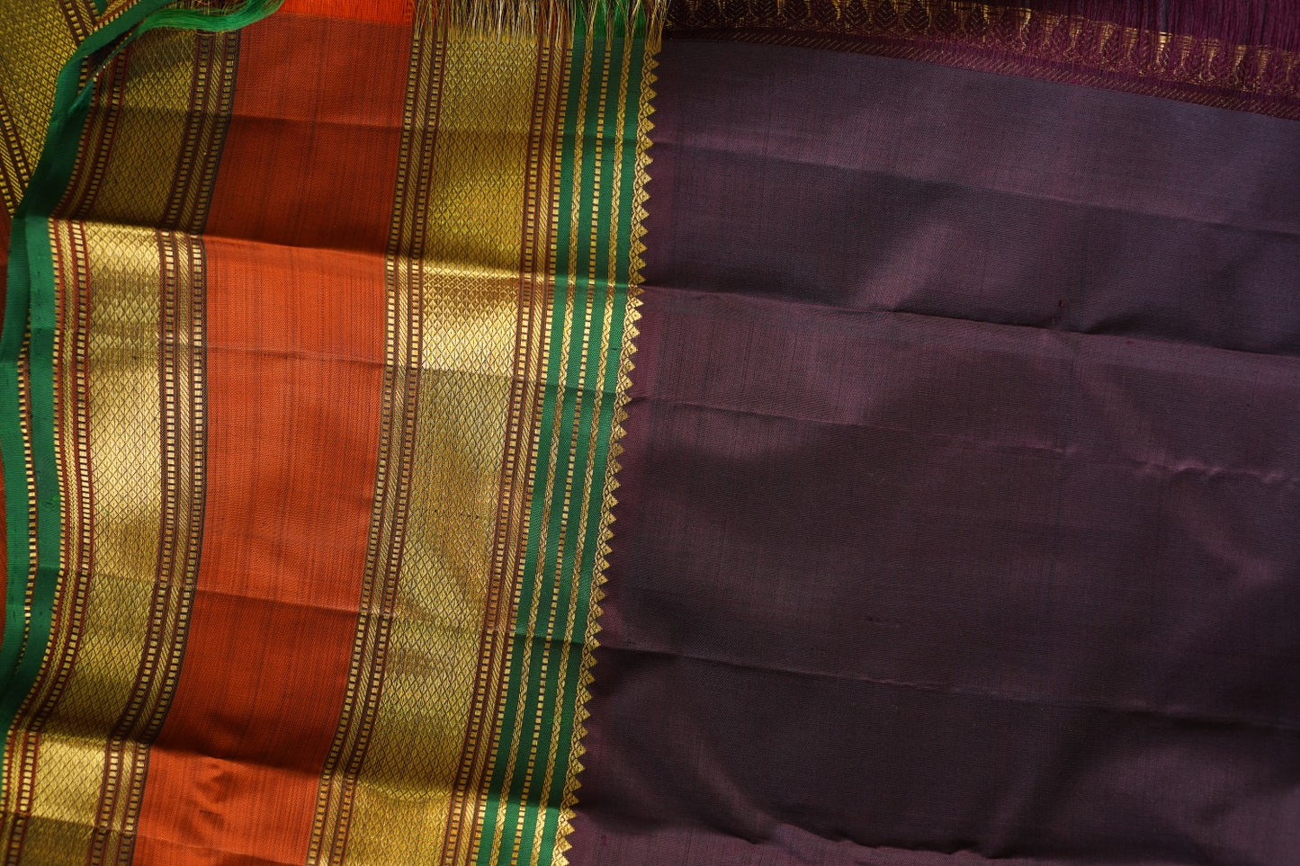 Kanchi Silk Saree PC15722