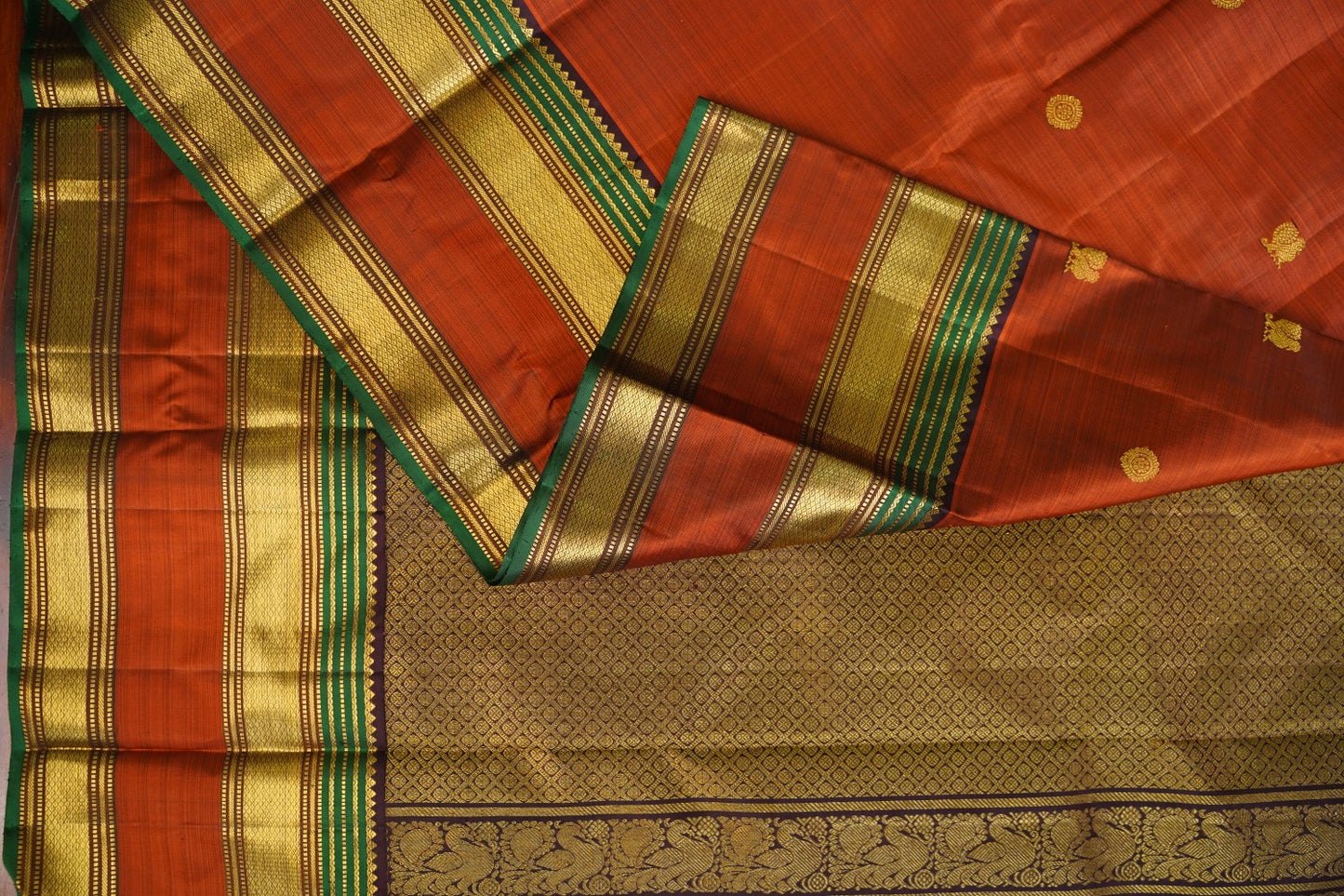 Kanchi Silk Saree PC15722