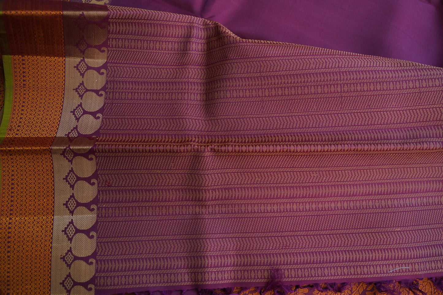 Pure Kanchi Silk Saree PC16988