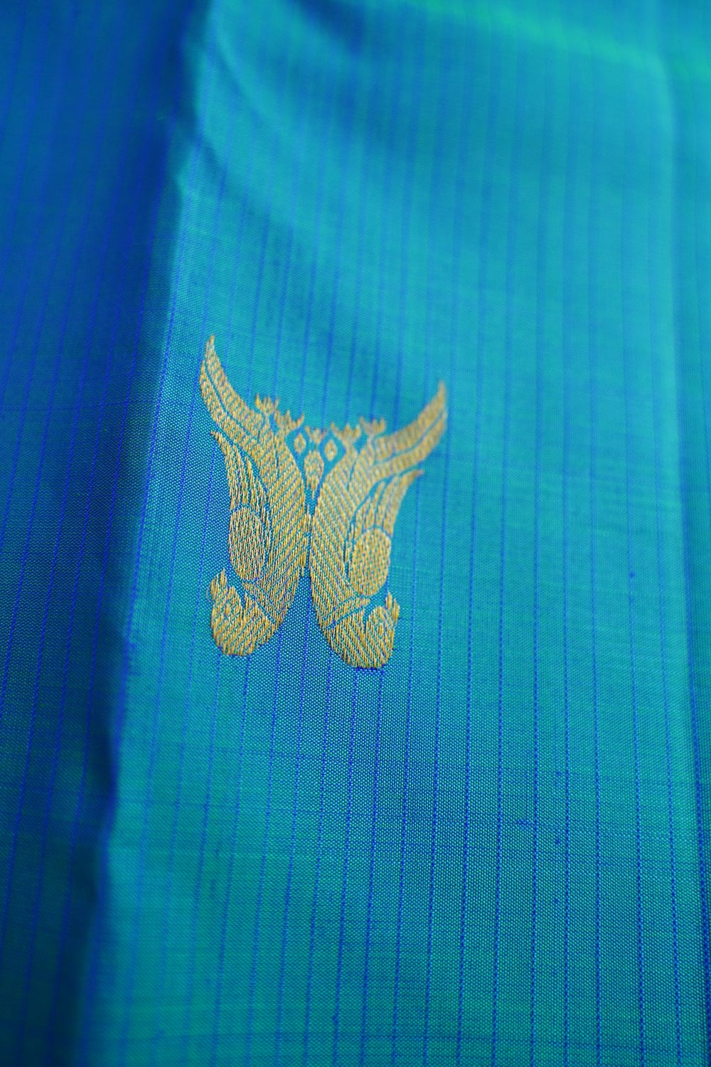 Pure Kanchi Silk Saree PC16989