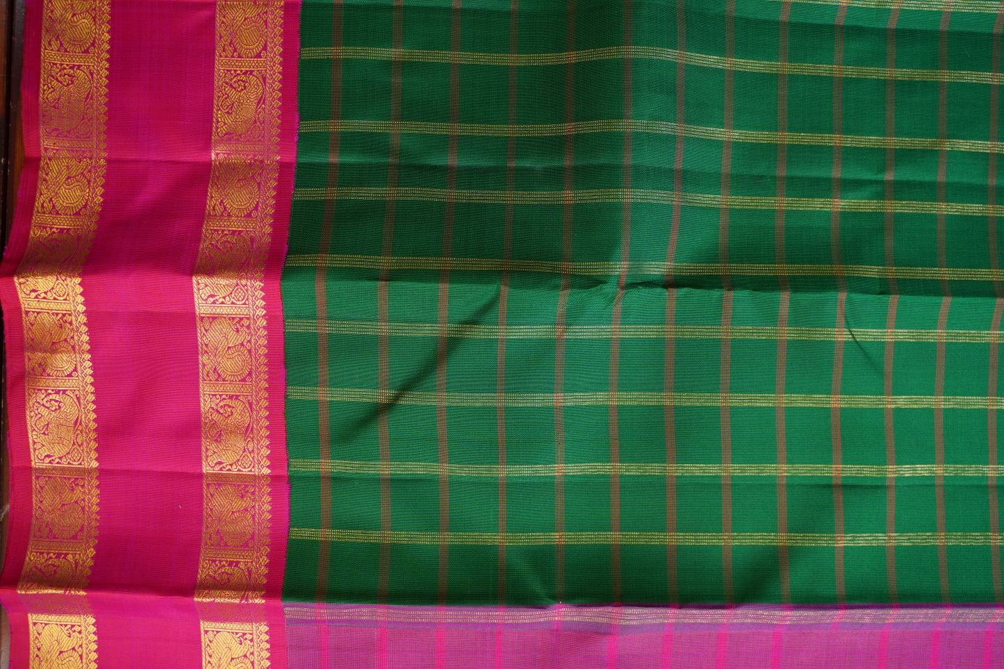 Kanchi Silk Saree PC15723