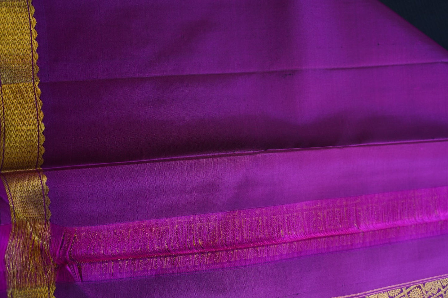 Pure Kanchi Silk Saree -PC17015