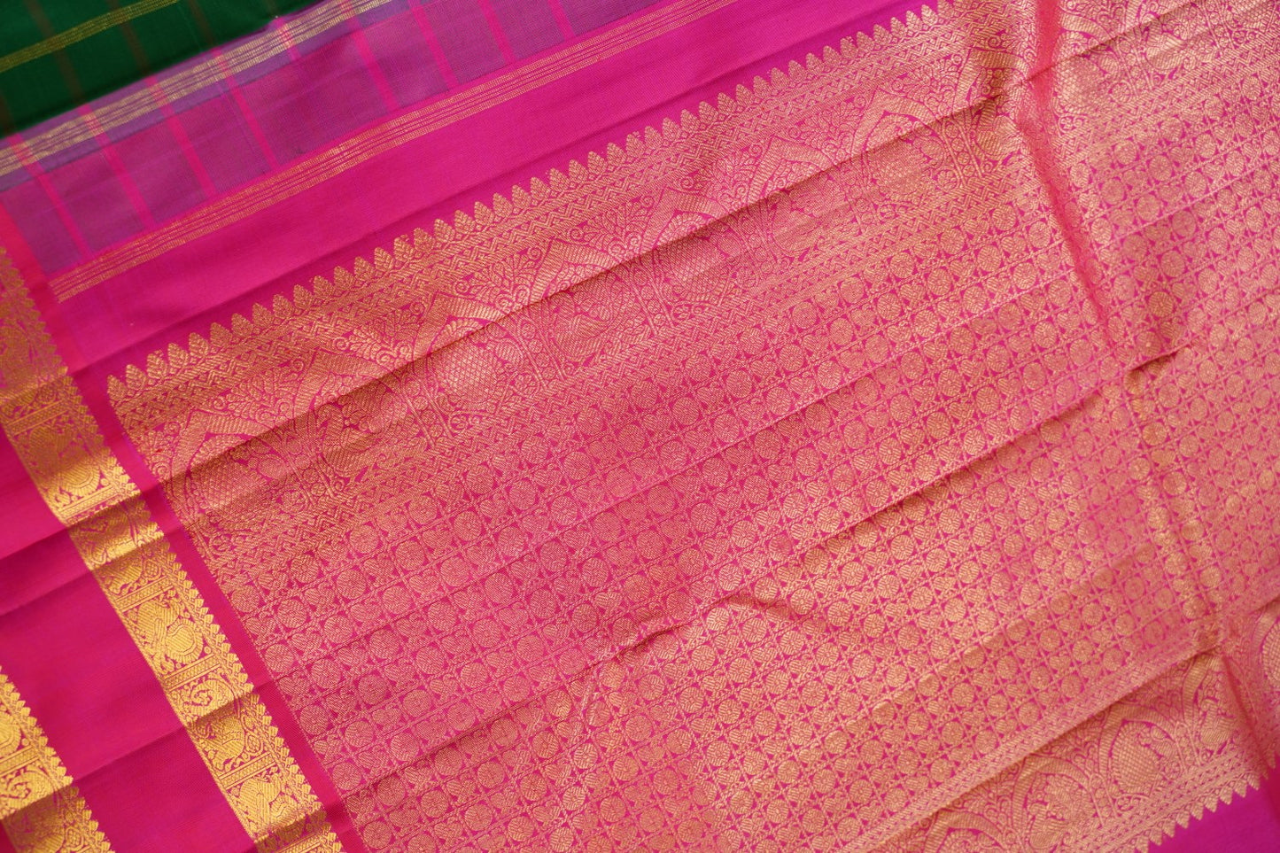 Kanchi Silk Saree PC15723