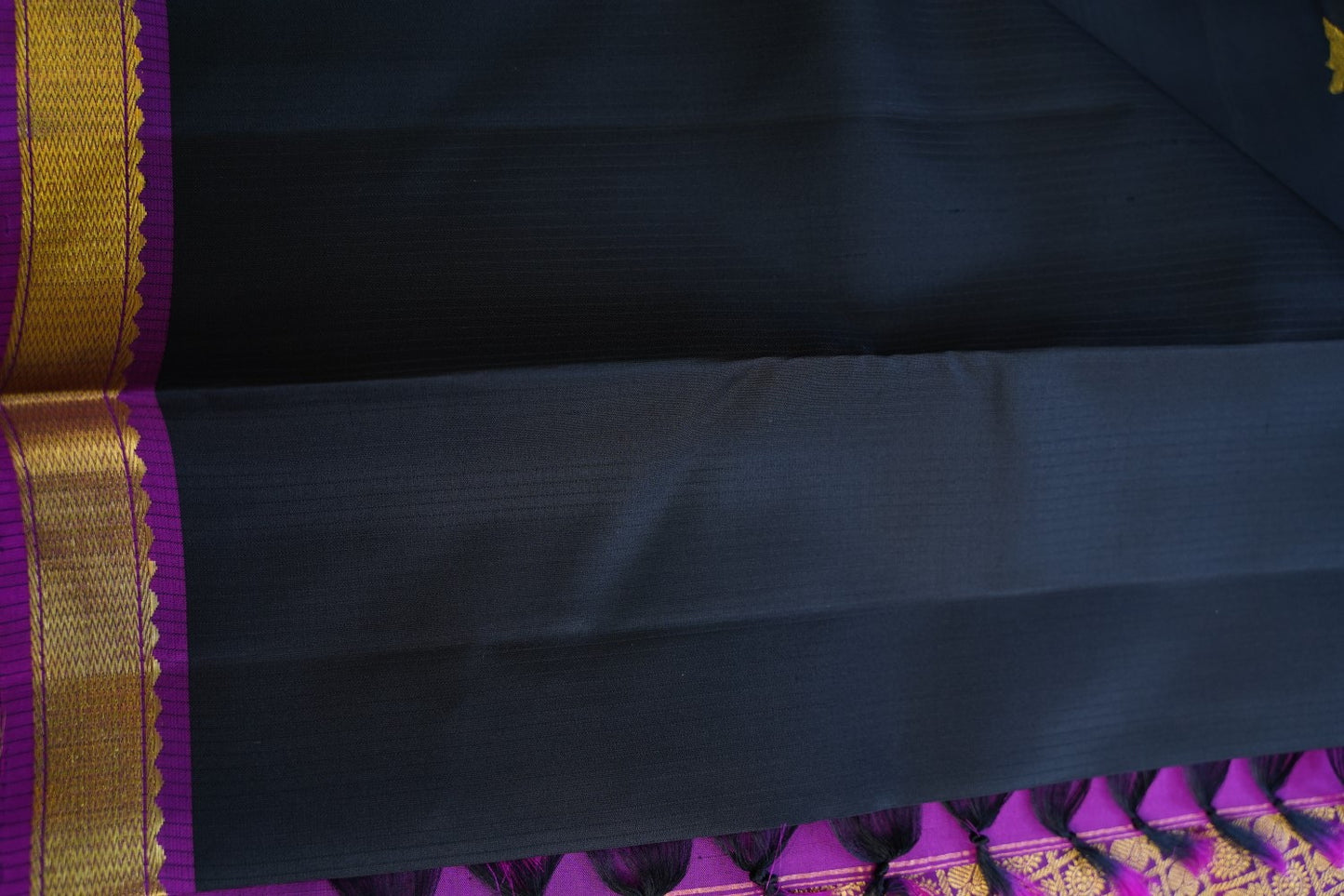Pure Kanchi Silk Saree -PC17015