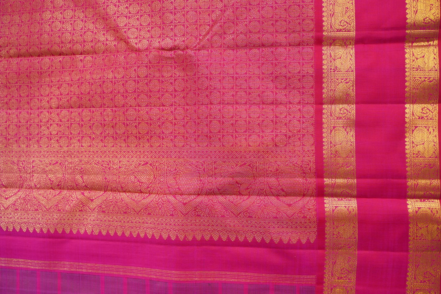 Kanchi Silk Saree PC15723