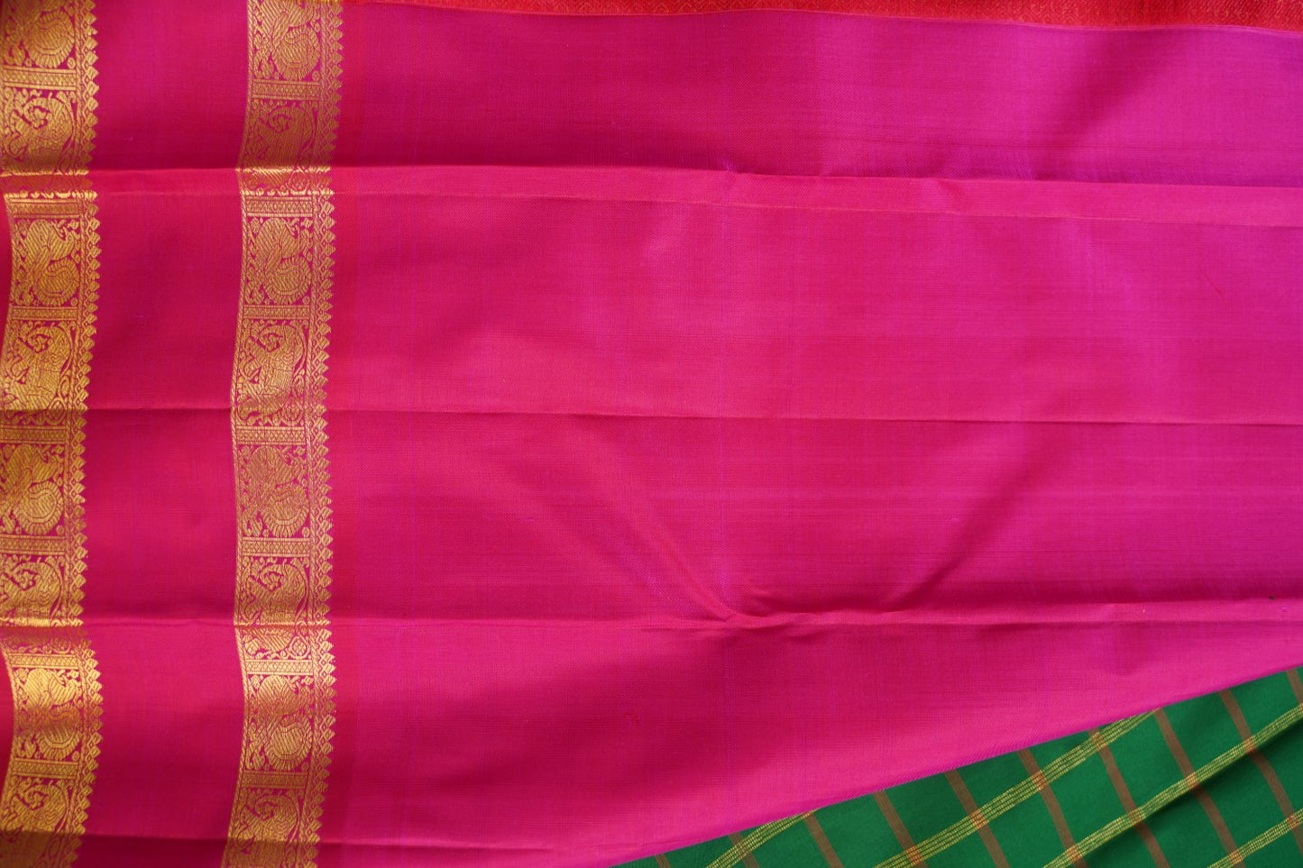 Kanchi Silk Saree PC15723