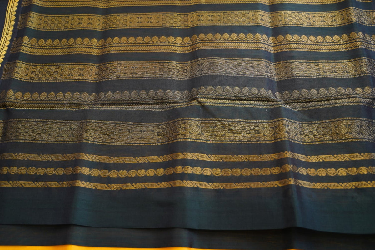 Kanchi Handloom Silk Cotton Saree PC17805