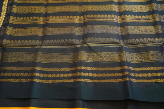 Kanchi Handloom Silk Cotton Saree PC17805