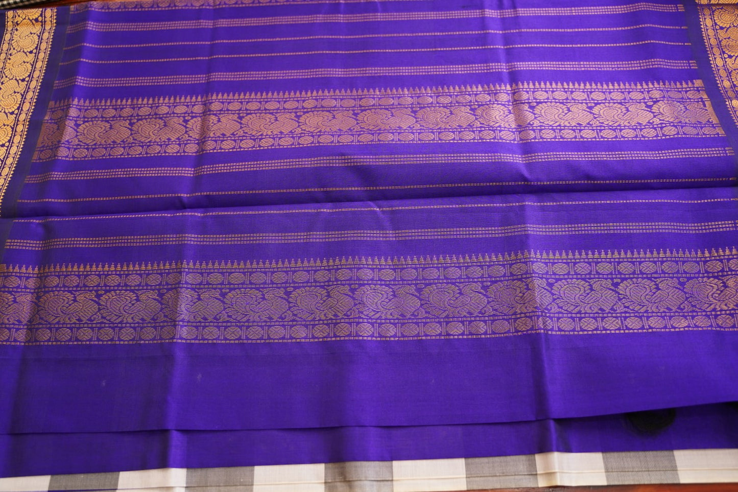 Kanchi Handloom Silk Cotton Saree PC17804