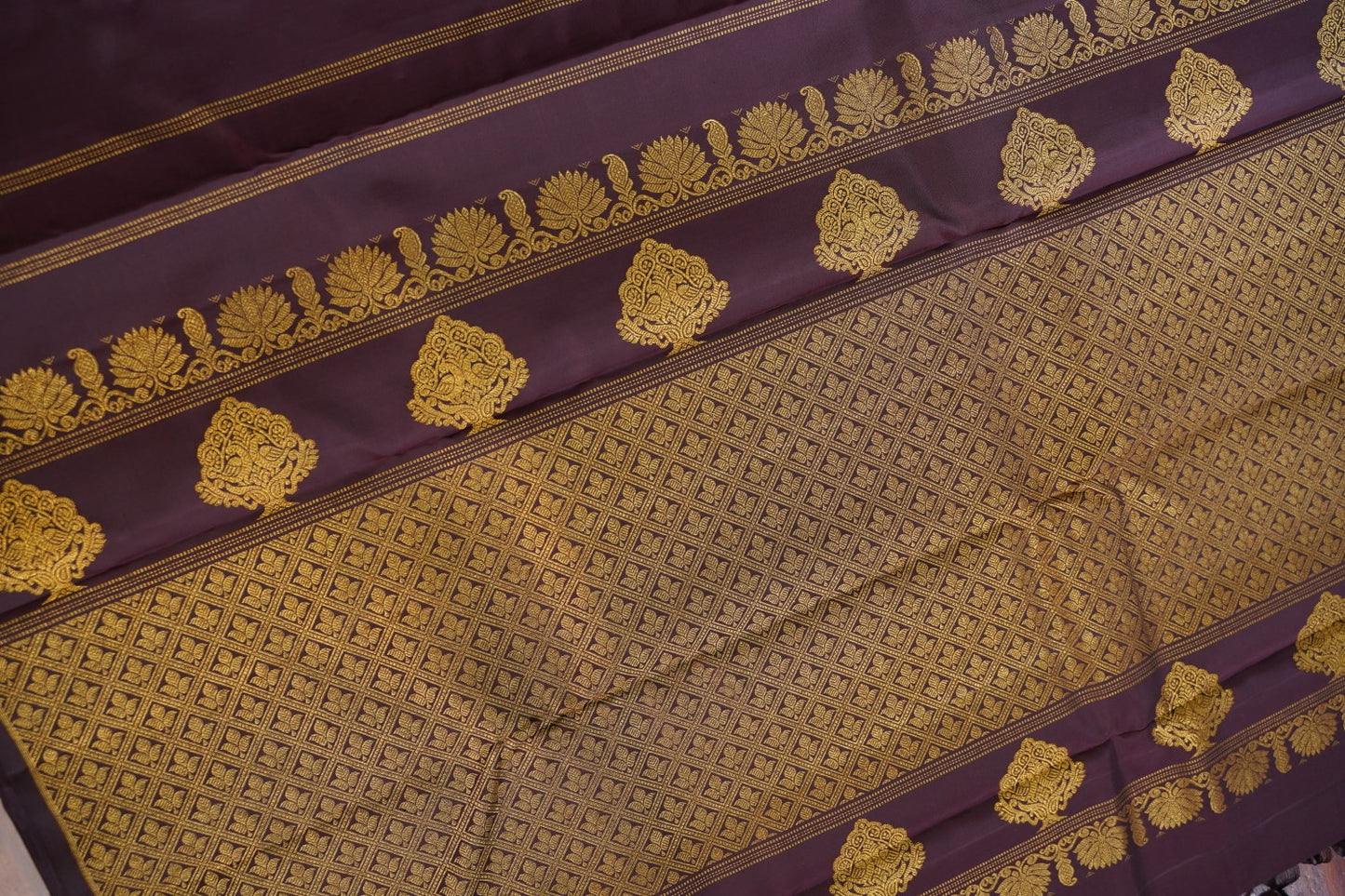 Kanchi Silk Saree PC15720