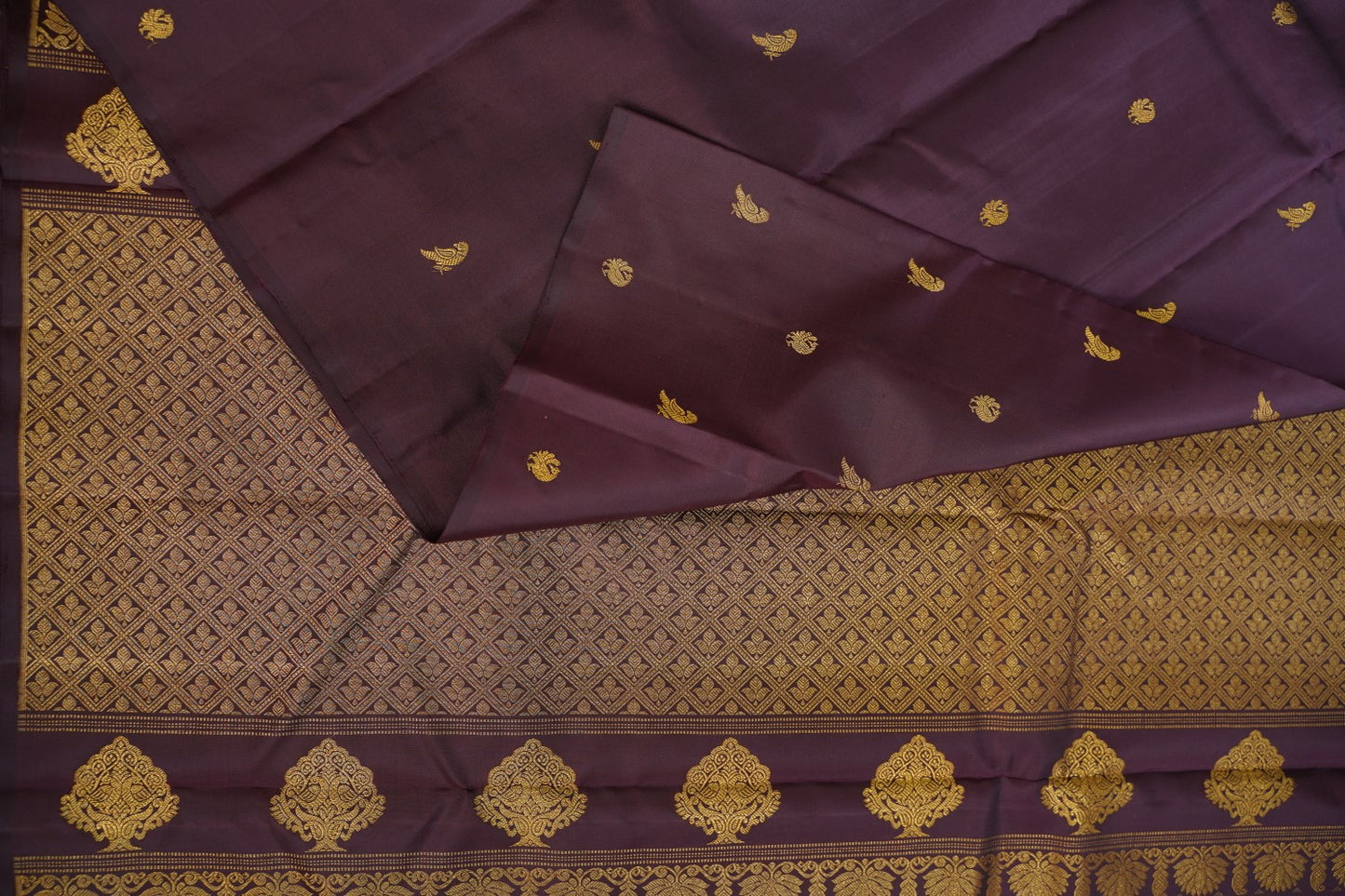 Kanchi Silk Saree PC15720