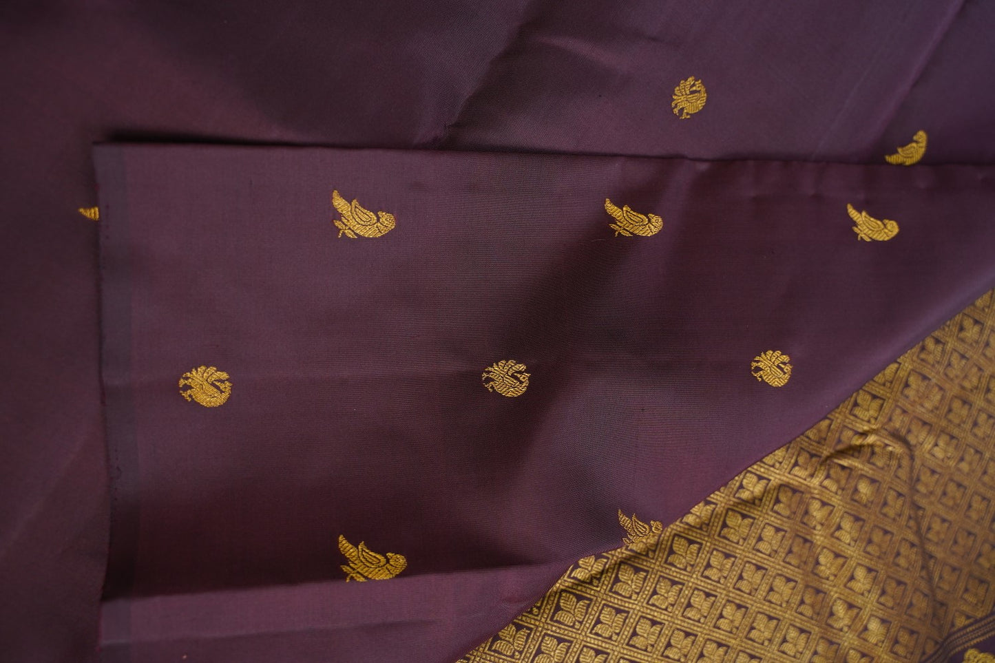 Kanchi Silk Saree PC15720