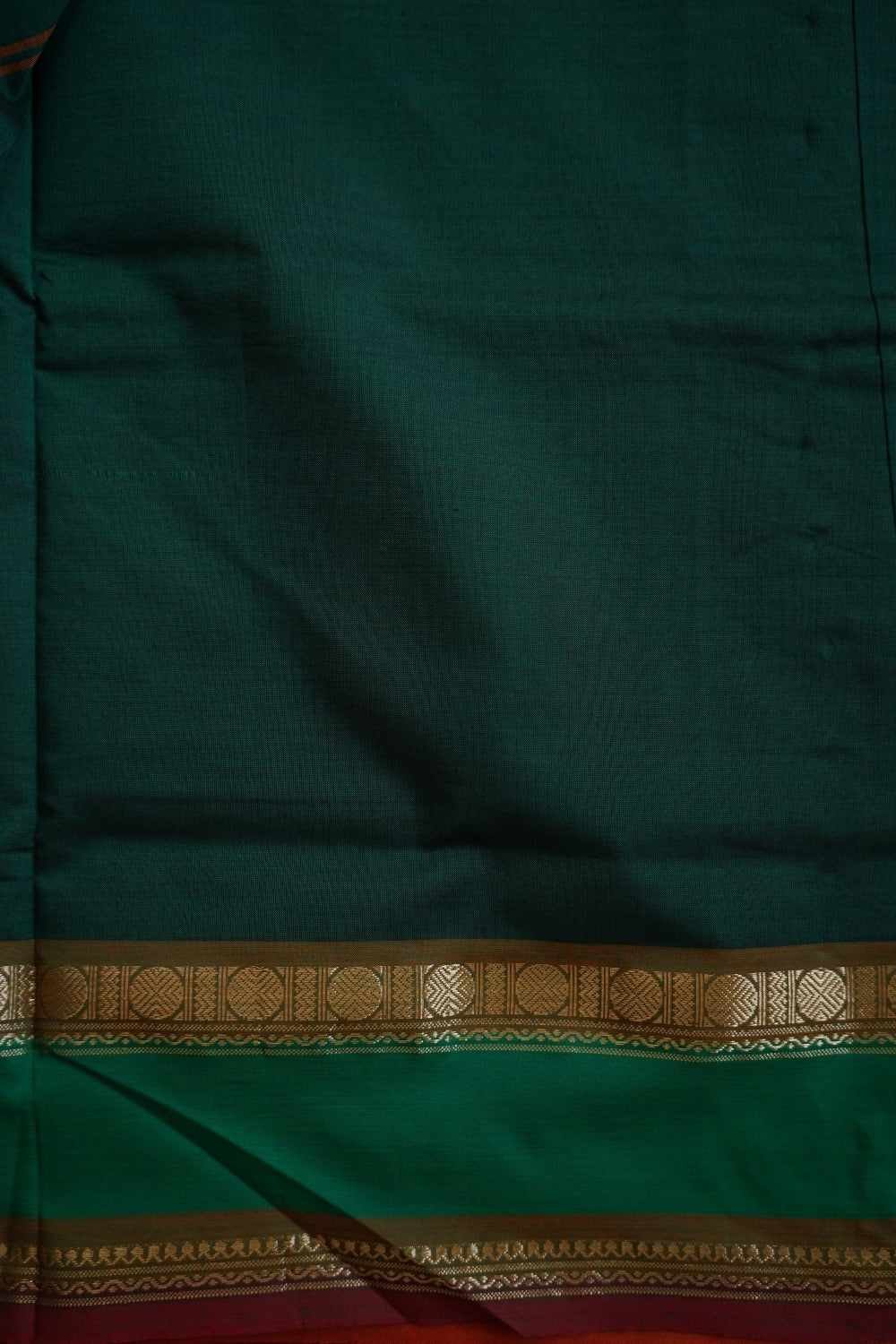 Kanchi Semi Silk Cotton Saree PC12224