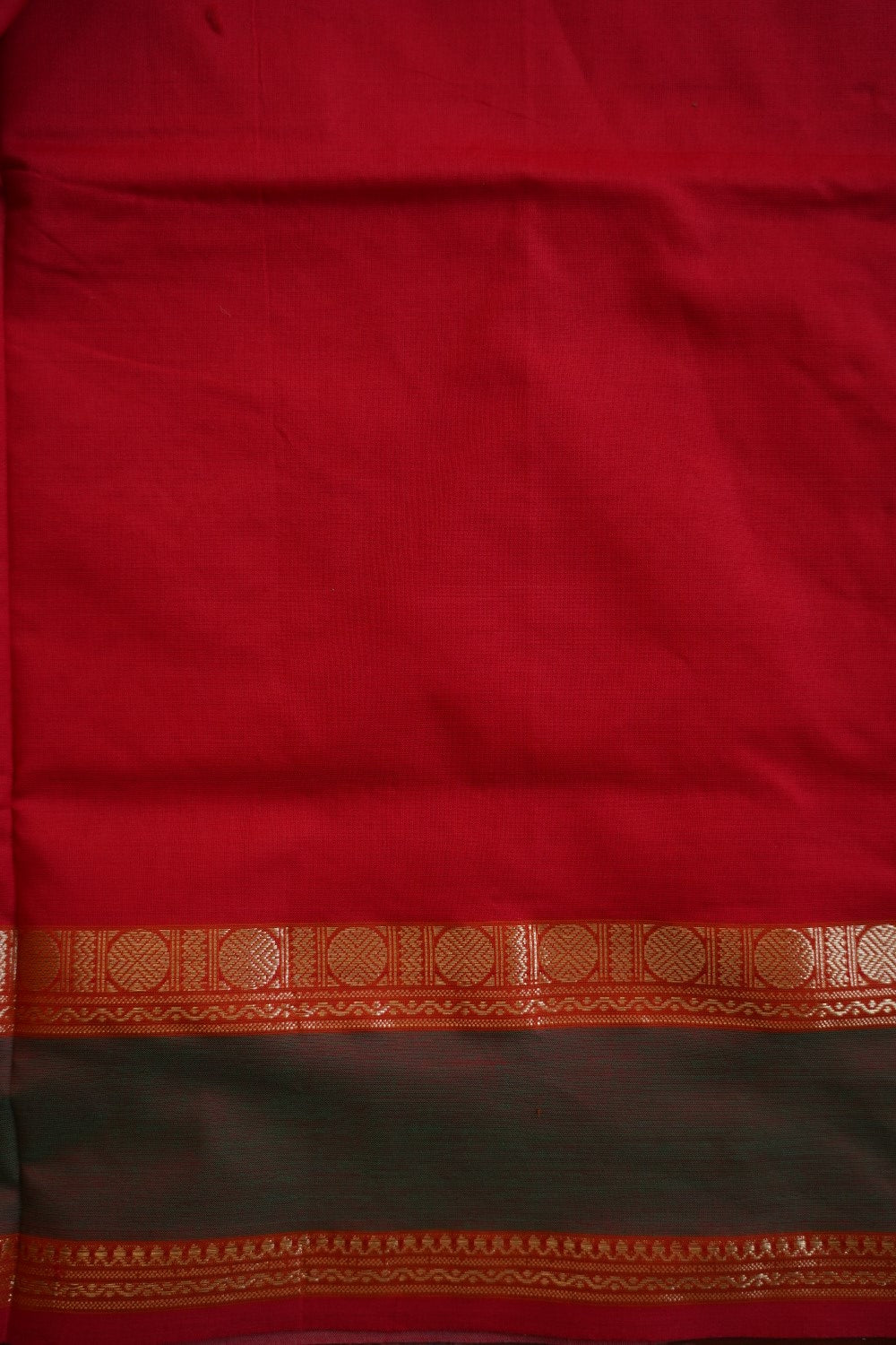 Kanchi Semi Silk Cotton Saree PC12226
