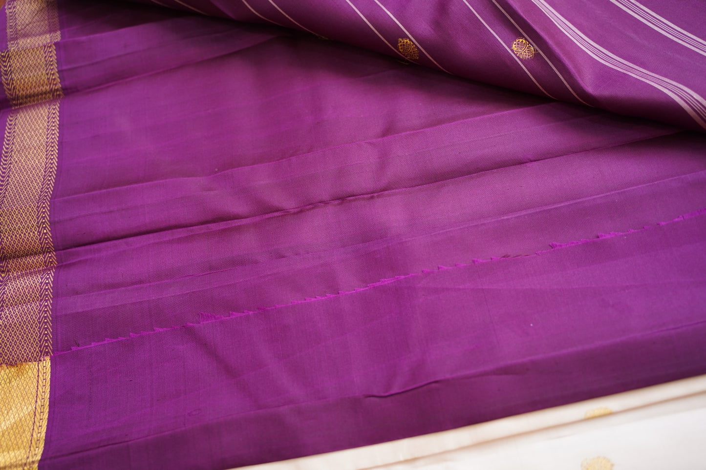 Pure Kanchi Silk Saree PC17773