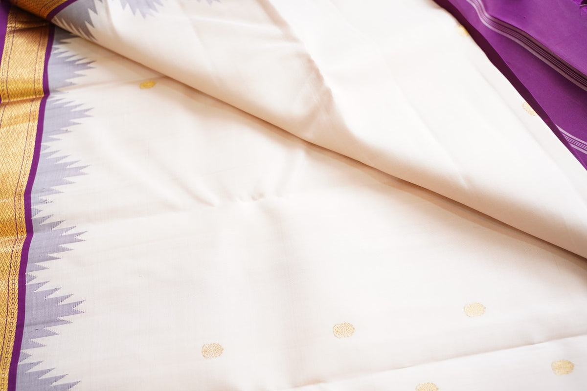 Pure Kanchi Silk Saree PC17773