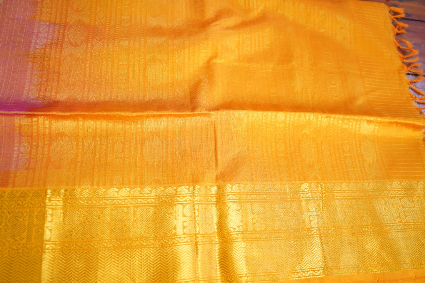 Kanchi Handloom Silk Cotton Saree PC17008