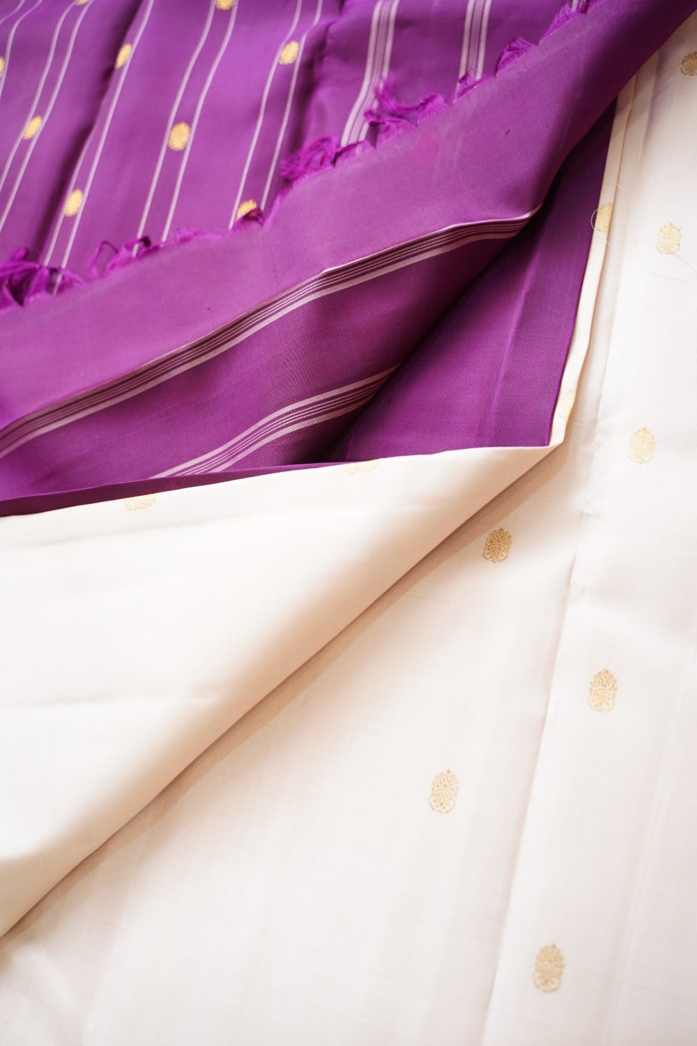 Pure Kanchi Silk Saree PC17773