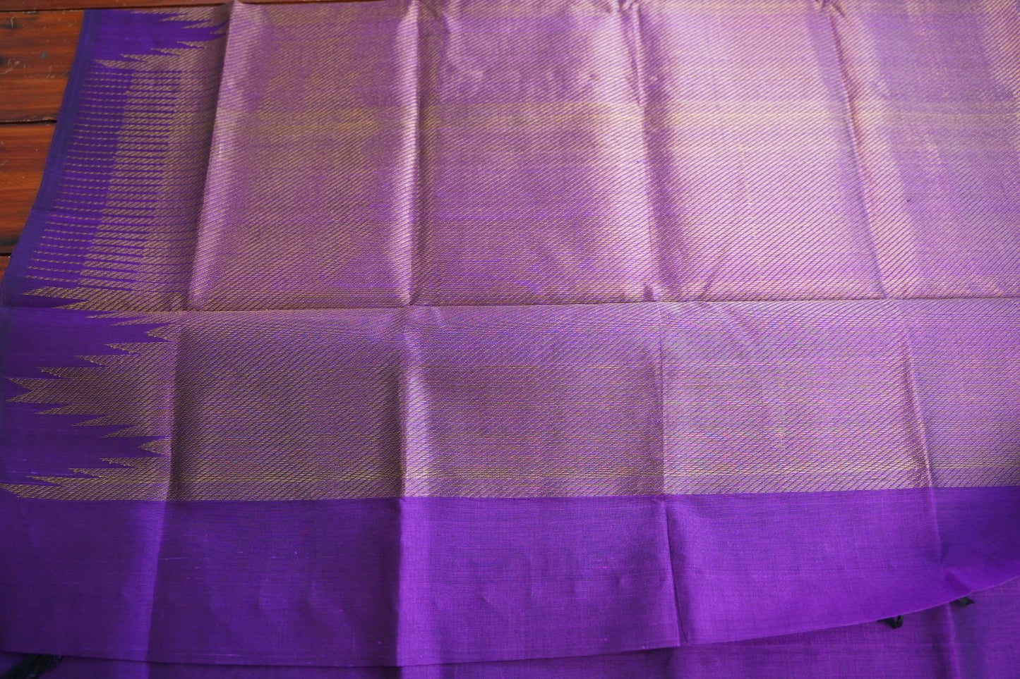 Kanchi Handloom Silk Cotton Saree PC17007