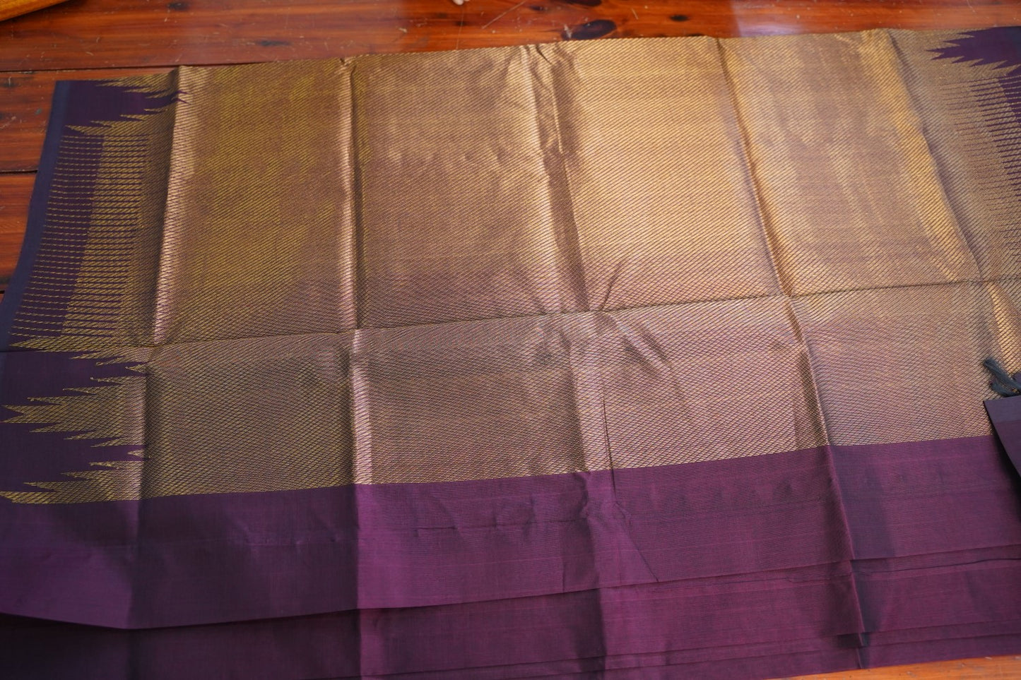 Kanchi Handloom Silk Cotton Saree PC17001