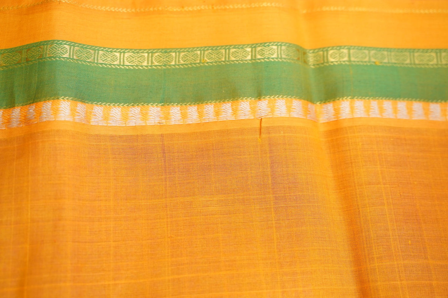 Kanchi Handloom Silk Cotton Saree PC17011