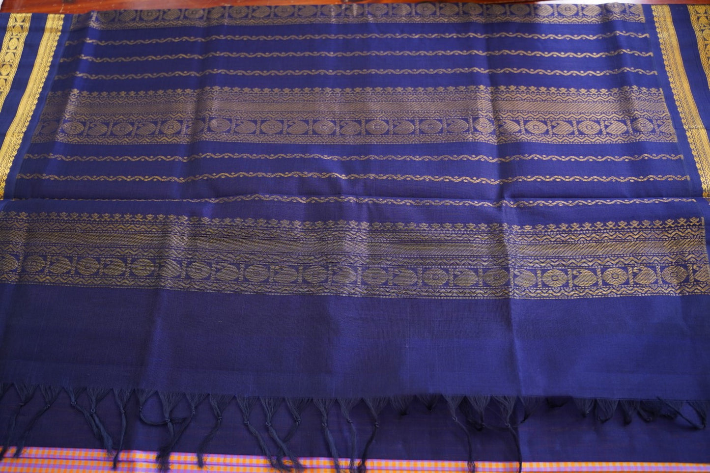Kanchi Handloom Silk Cotton Saree PC17823