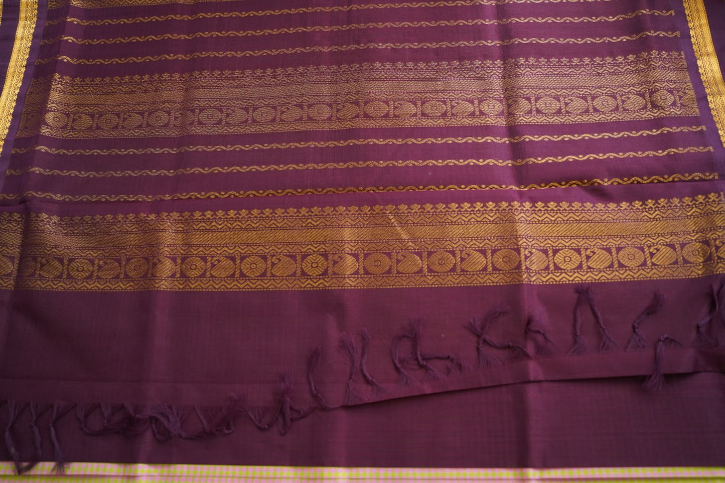 Kanchi Handloom Silk Cotton Saree PC17815