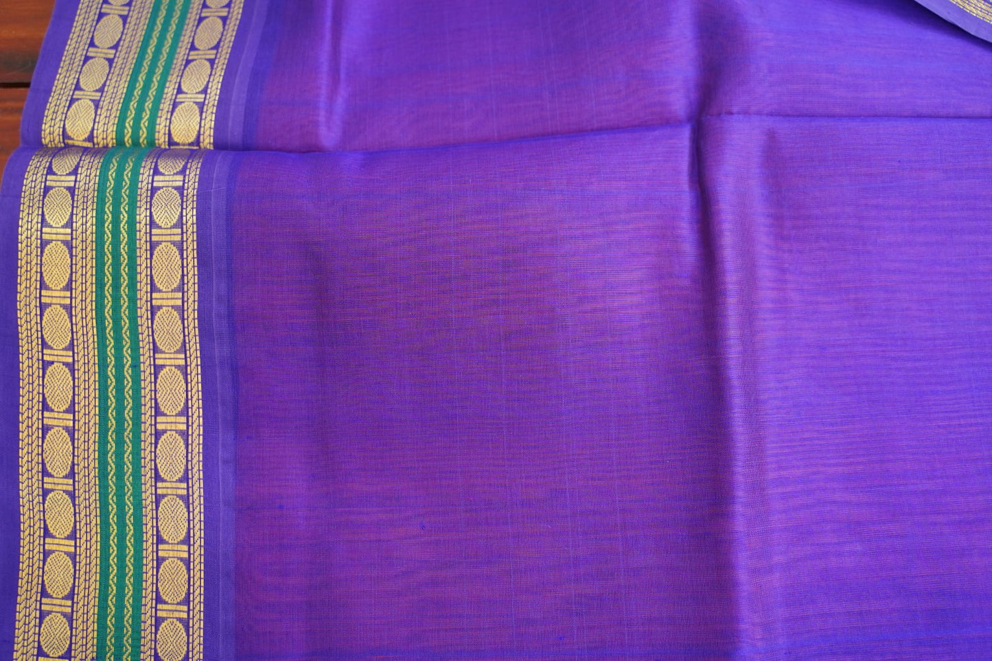 Kanchi Handloom Silk Cotton Saree PC11560