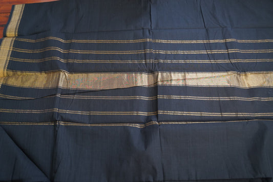 Chettinad handloom Cotton Saree PC17014