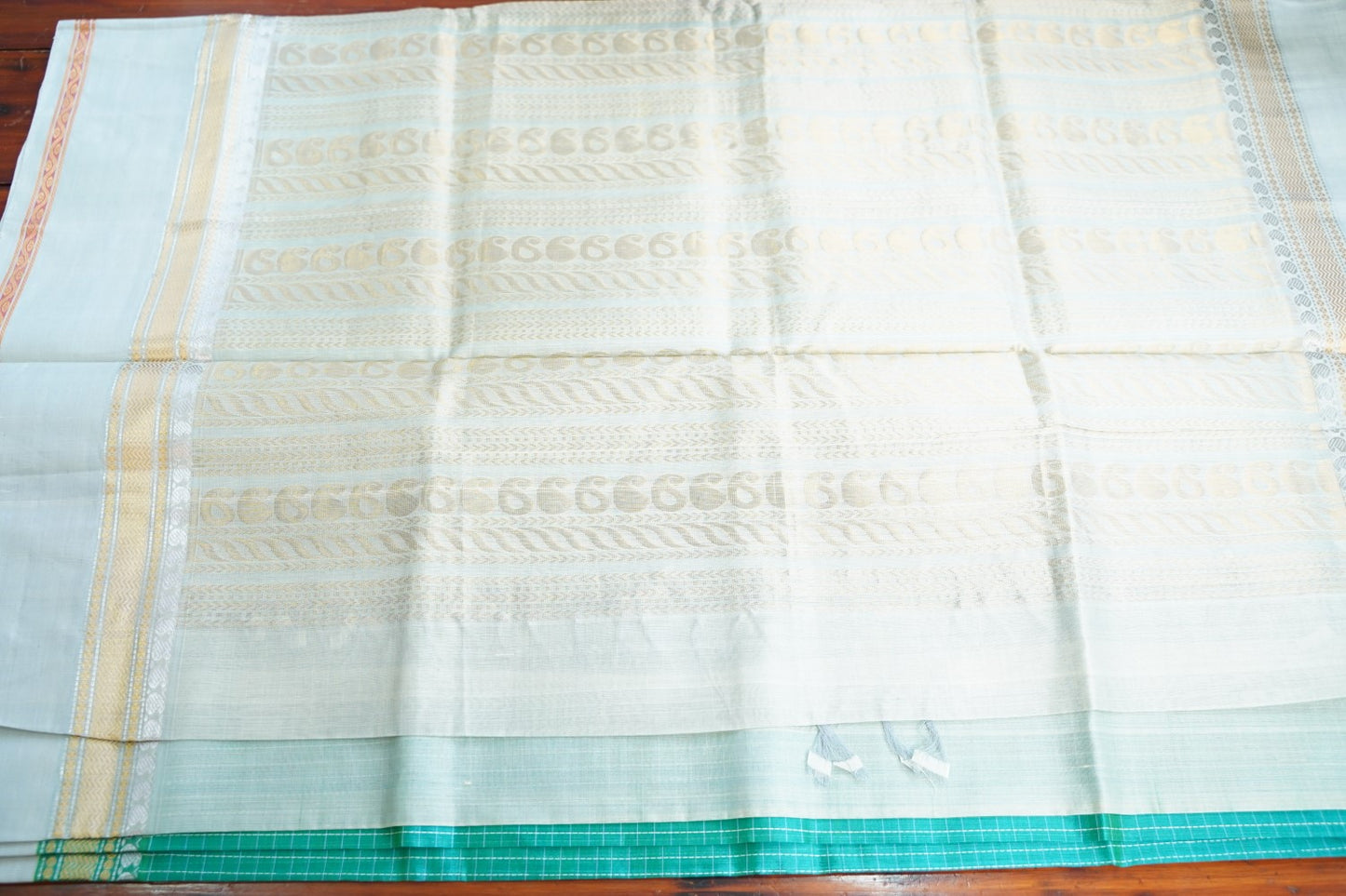 Kanchi Handloom Silk Cotton Saree PC17002