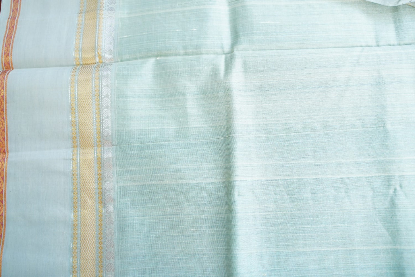 Kanchi Handloom Silk Cotton Saree PC17002
