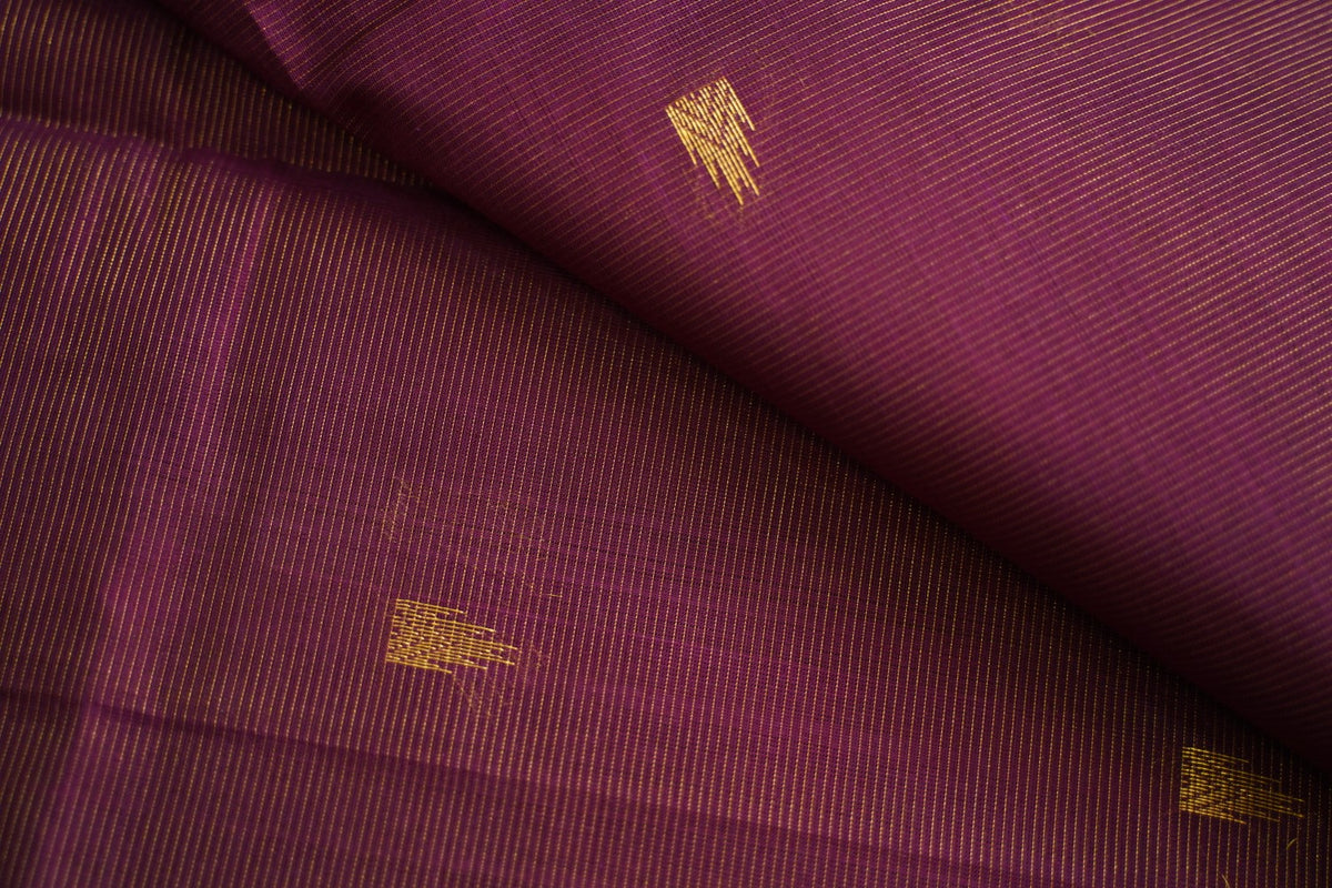 Kanchi Handloom Silk Cotton Saree PC17814