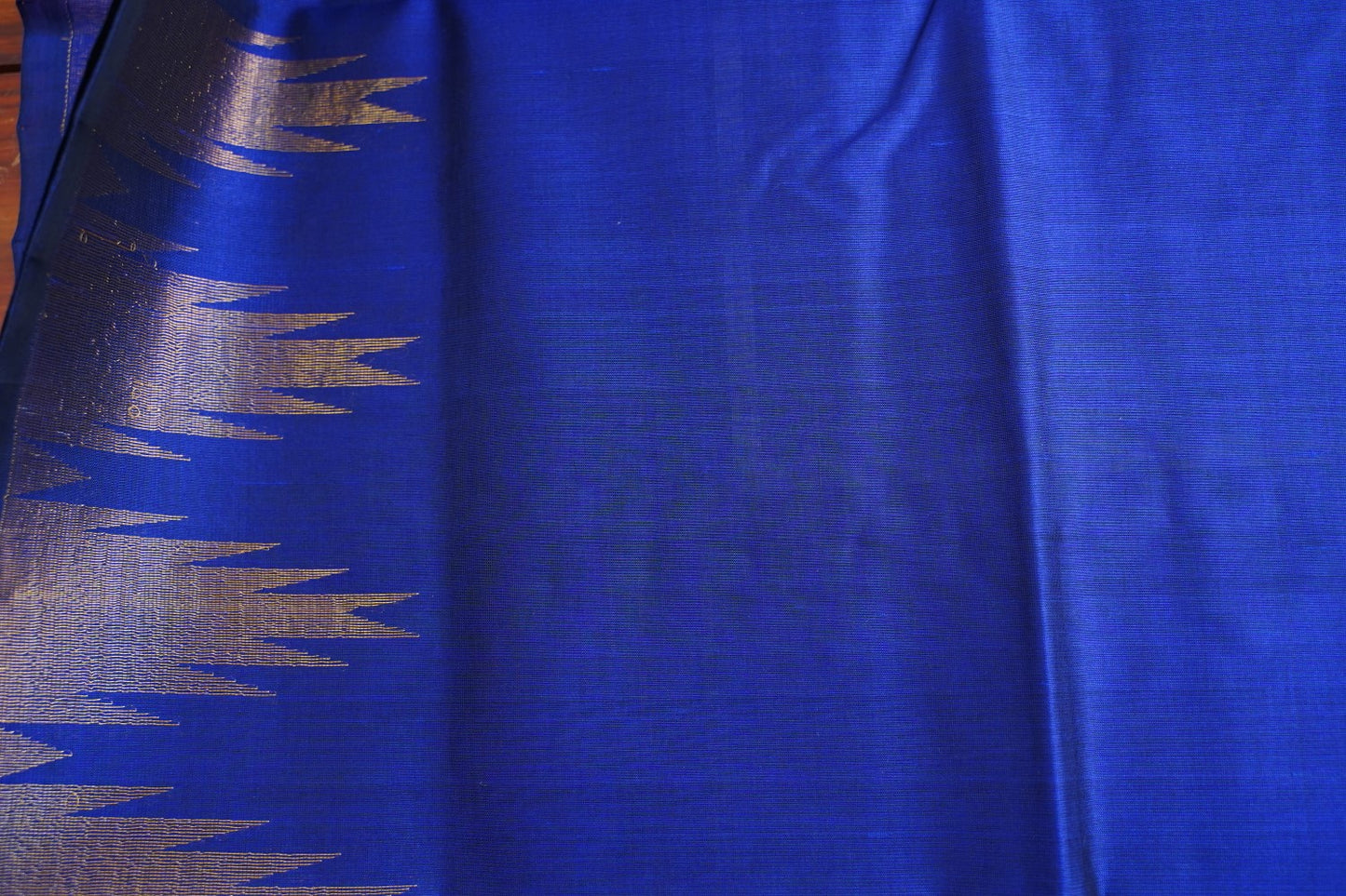 Kanchi Handloom Silk Cotton Saree PC16999