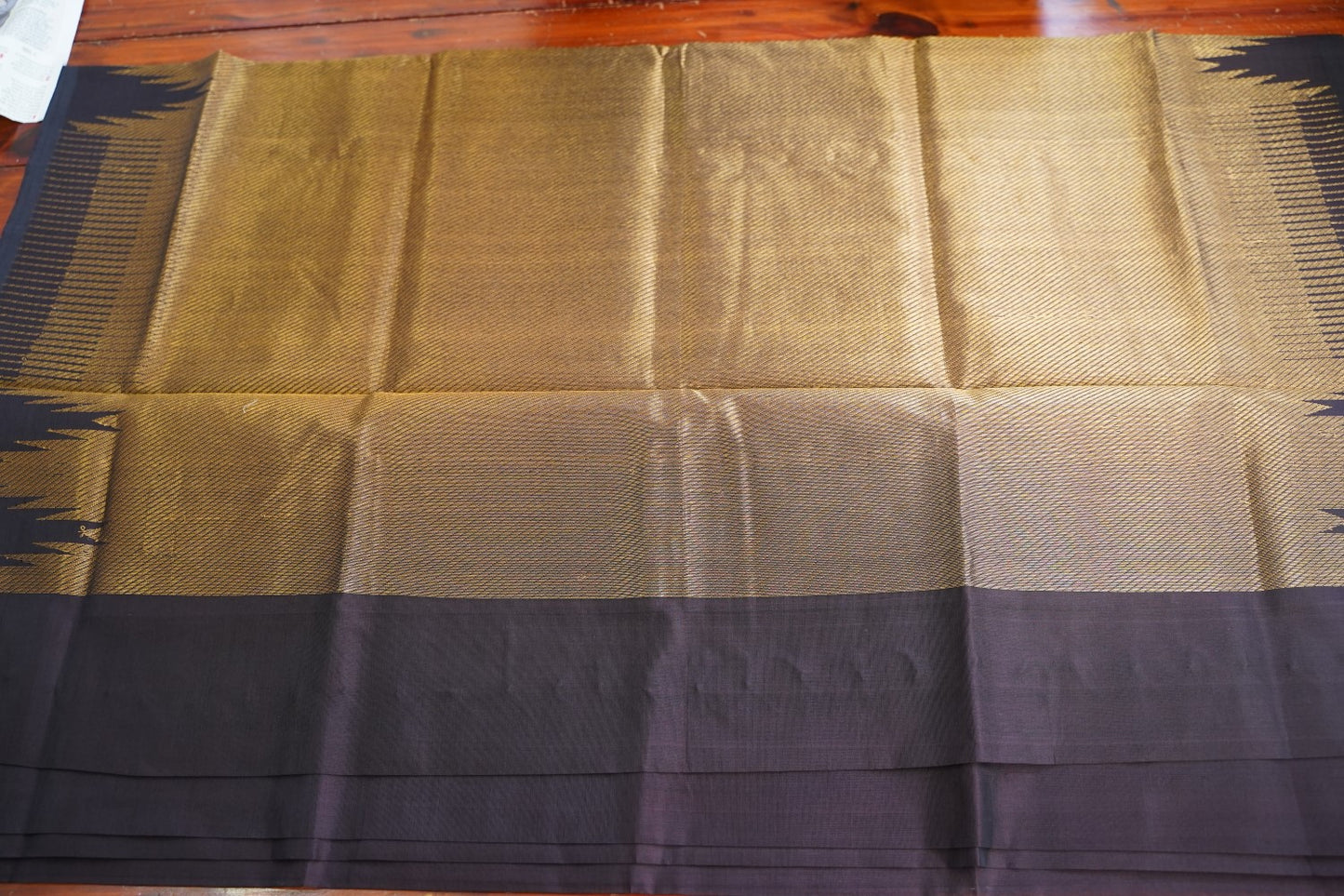 Kanchi Handloom Silk Cotton Saree PC17004