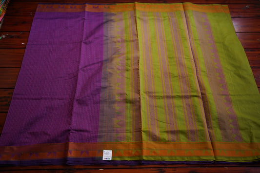 Kanchi Semi Silk Cotton Saree PC12200