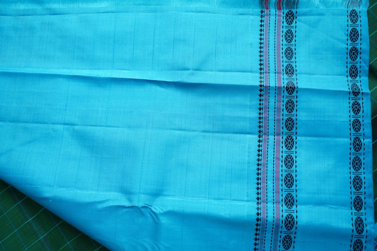 Pure Kanchi Silk Saree -PC15793
