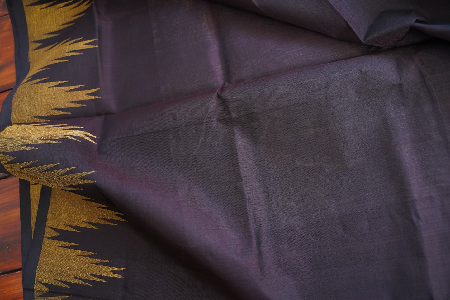 Kanchi Handloom Silk Cotton Saree PC17004