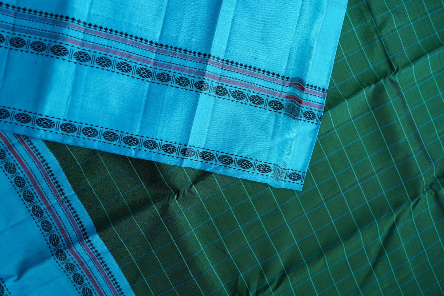 Pure Kanchi Silk Saree -PC15793