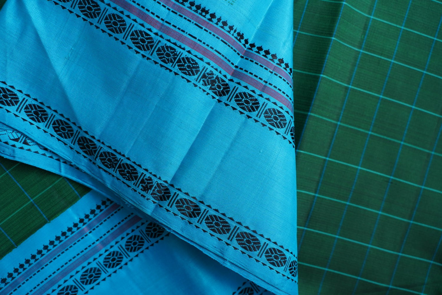 Pure Kanchi Silk Saree -PC15793