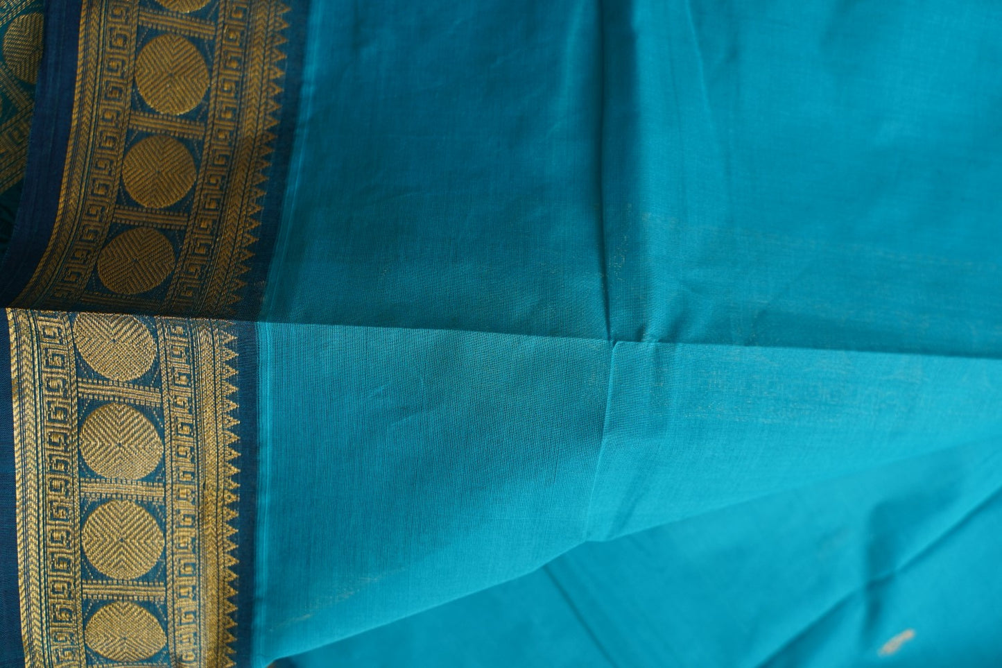 Chettinad handloom Cotton Saree PC15820