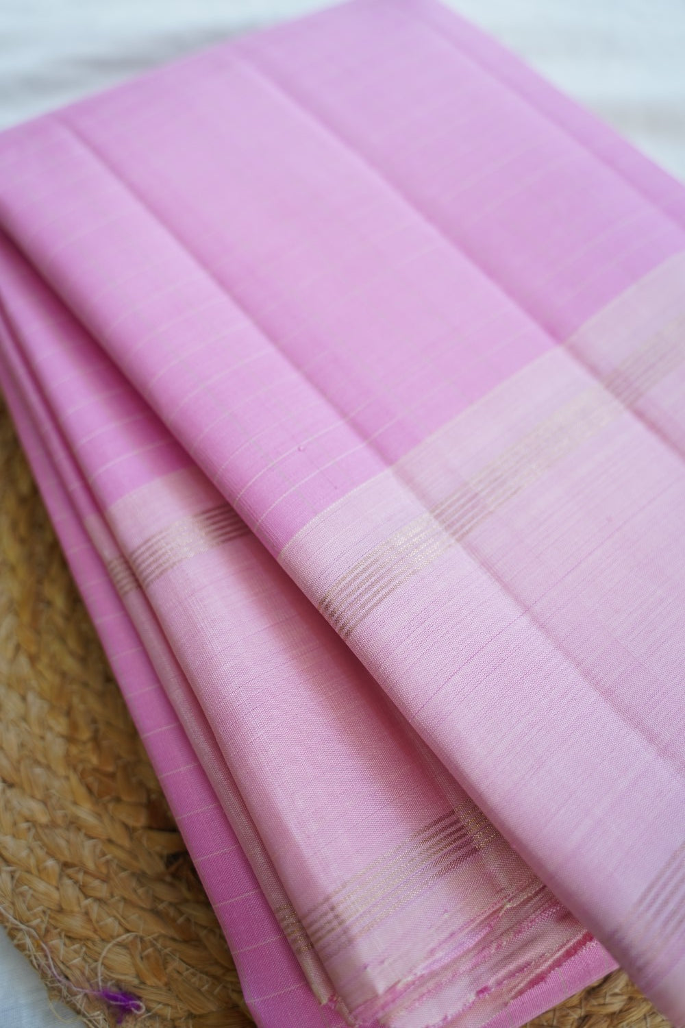 Pure Kanchi Silk Saree PC17033