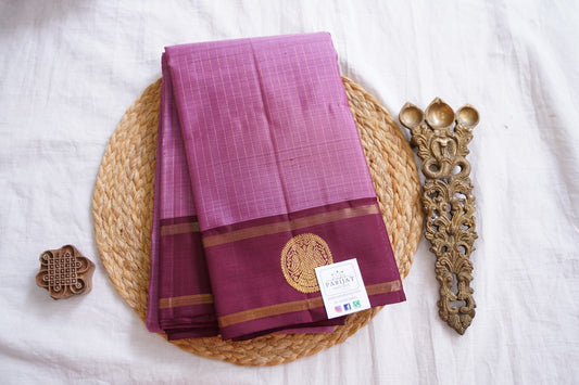 Pure Kanchi Silk Saree PC17834