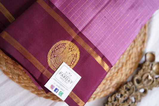 Pure Kanchi Silk Saree PC17834