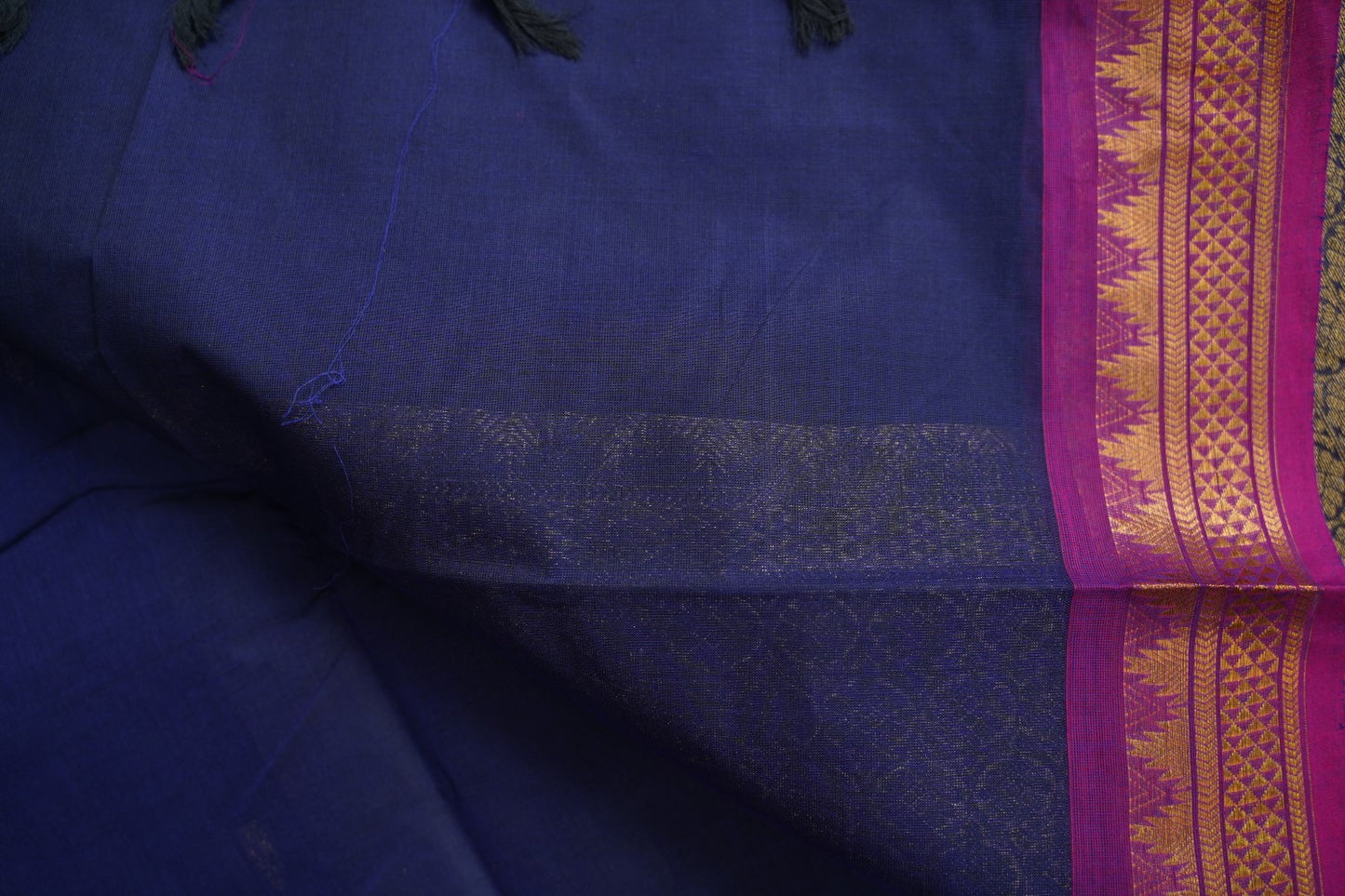 Chettinad handloom Cotton Saree PC15808