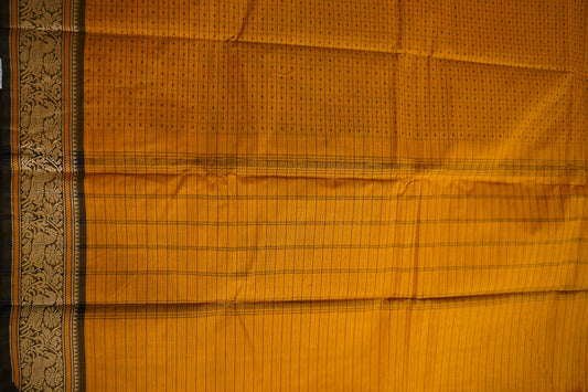 Chettinad handloom Cotton Saree PC15807