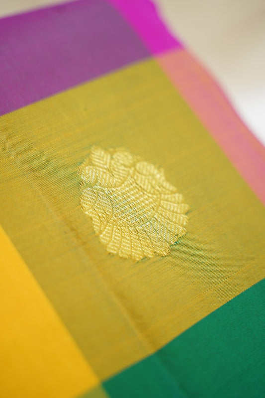 Ponduru handloom Cotton Saree PC10117
