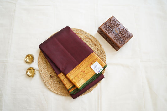 Pure Kanchi Silk Saree -PC14068