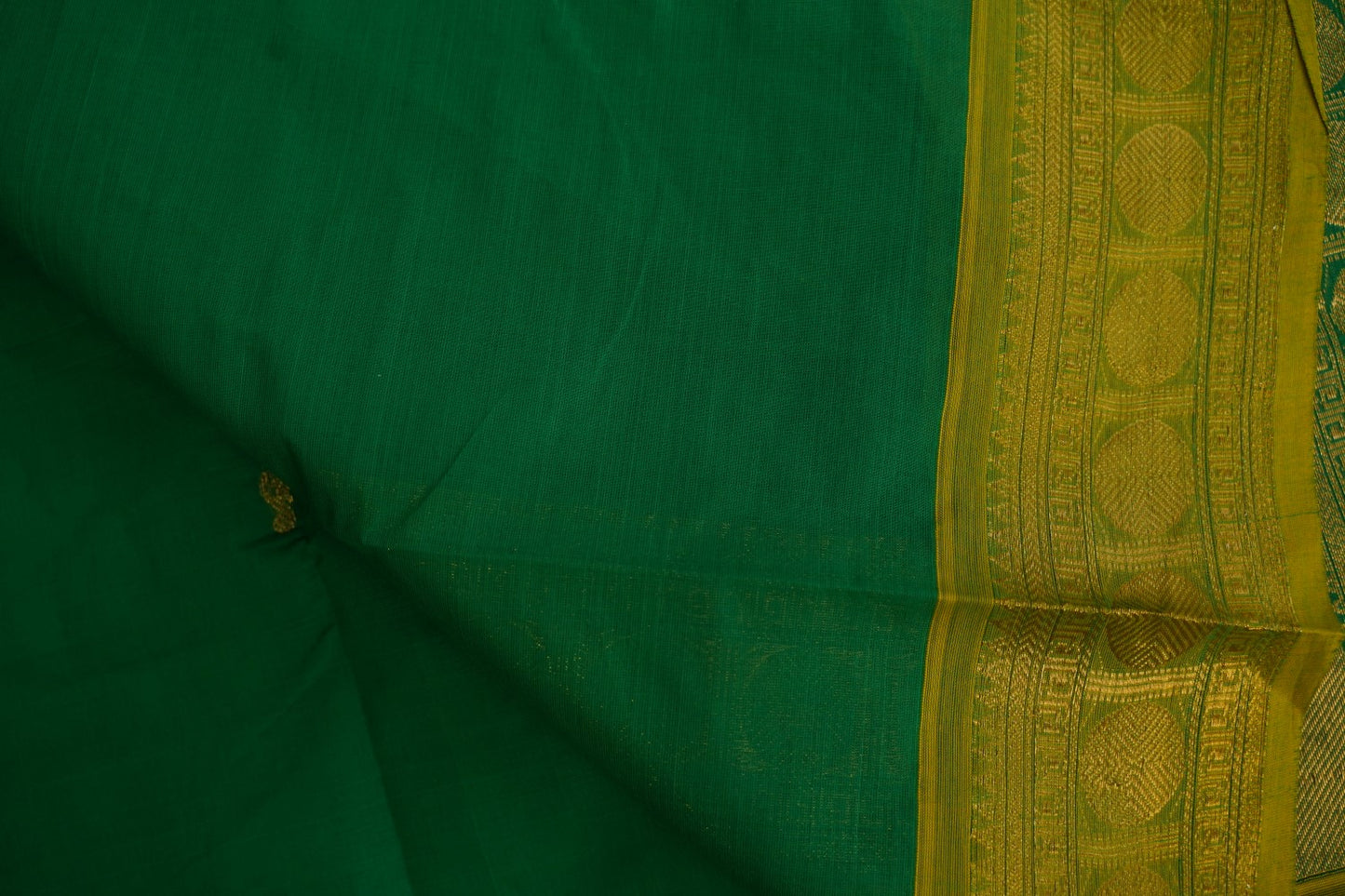 Chettinad handloom Cotton Saree PC15800